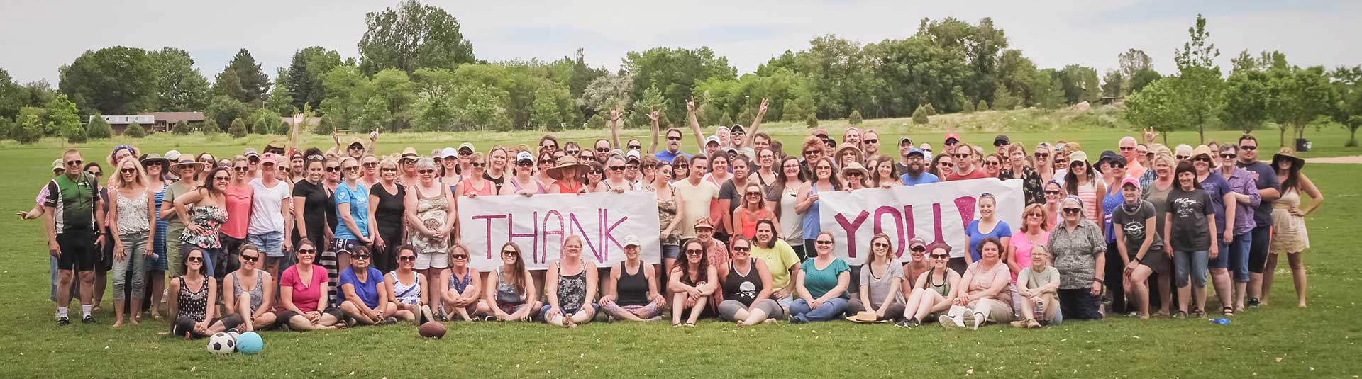 Stay in Touch with Foothills Gateway